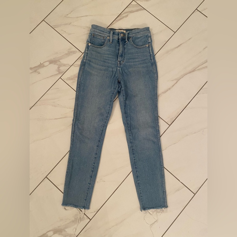 Madwell jeans